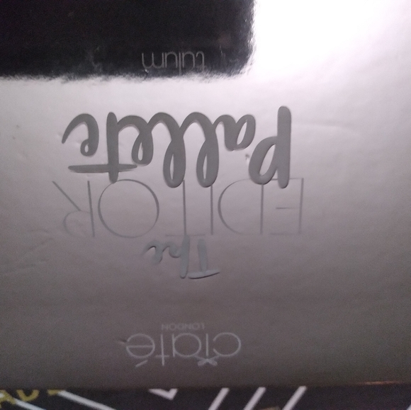 Ciate London pro pallet editors eyeshadow pallet - Picture 2 of 8